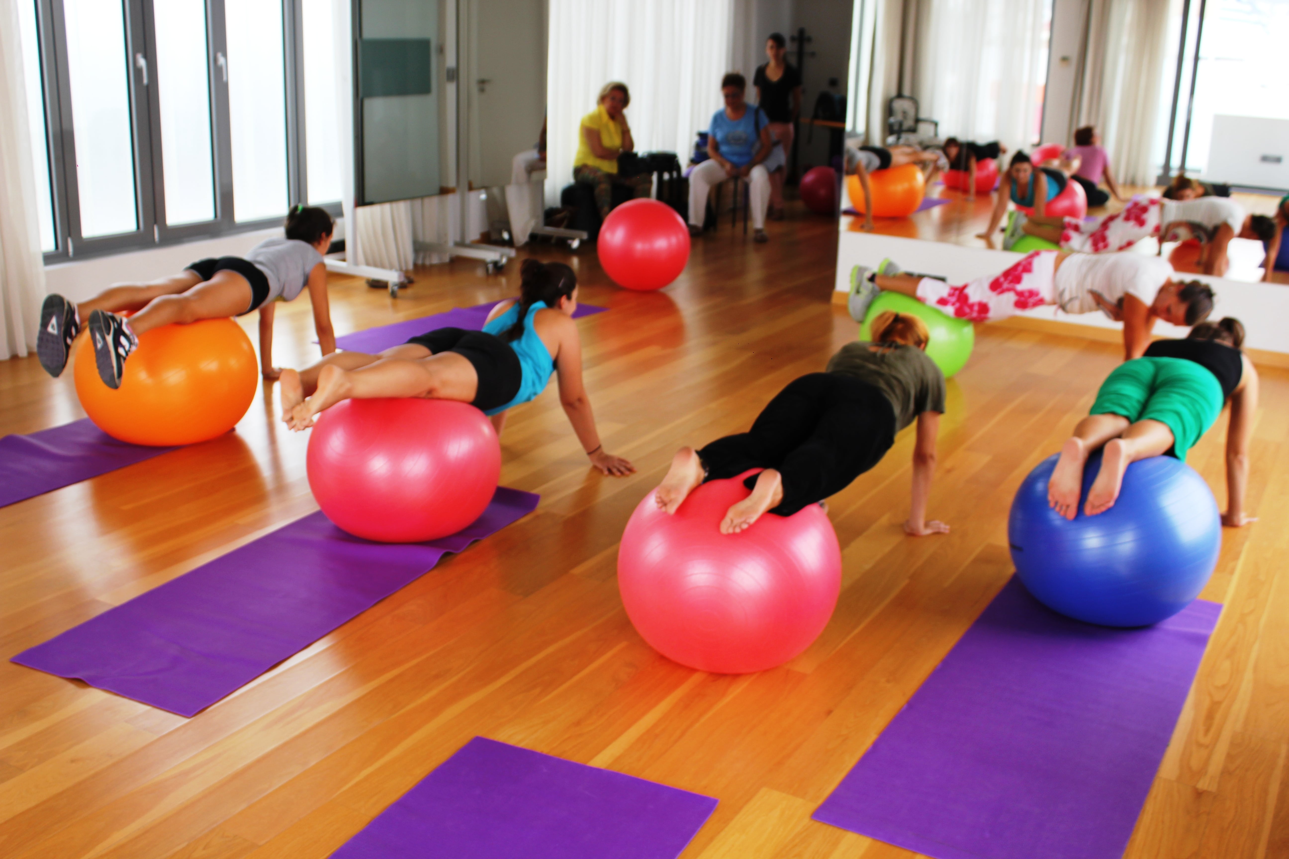 CLINICAL PILATES ΧΑΛΑΝΔΡΙ