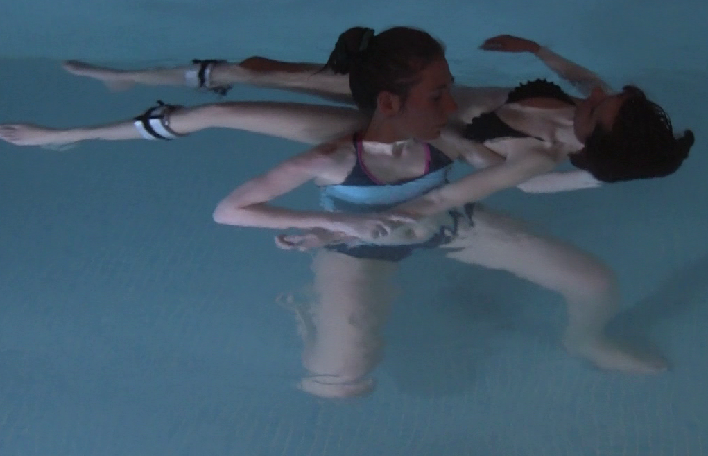 WATSU: Ελευθερώνοντας το σώμα στο νερό!