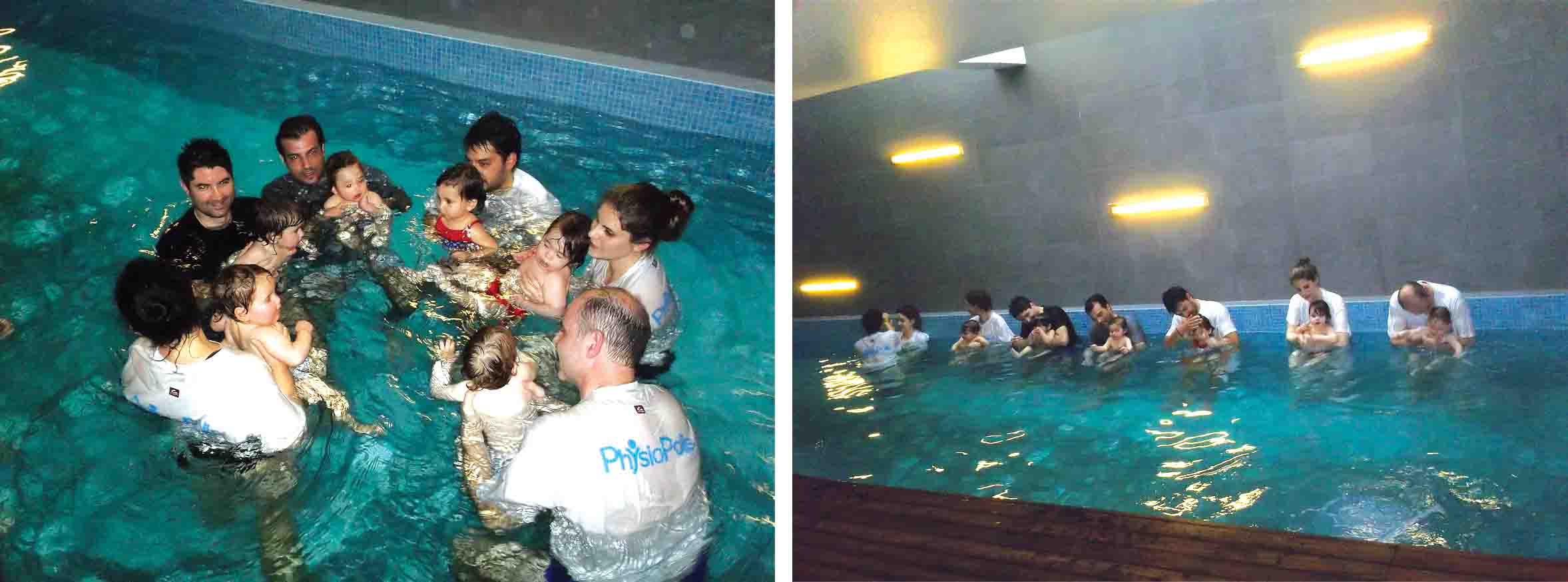 Baby Swimming