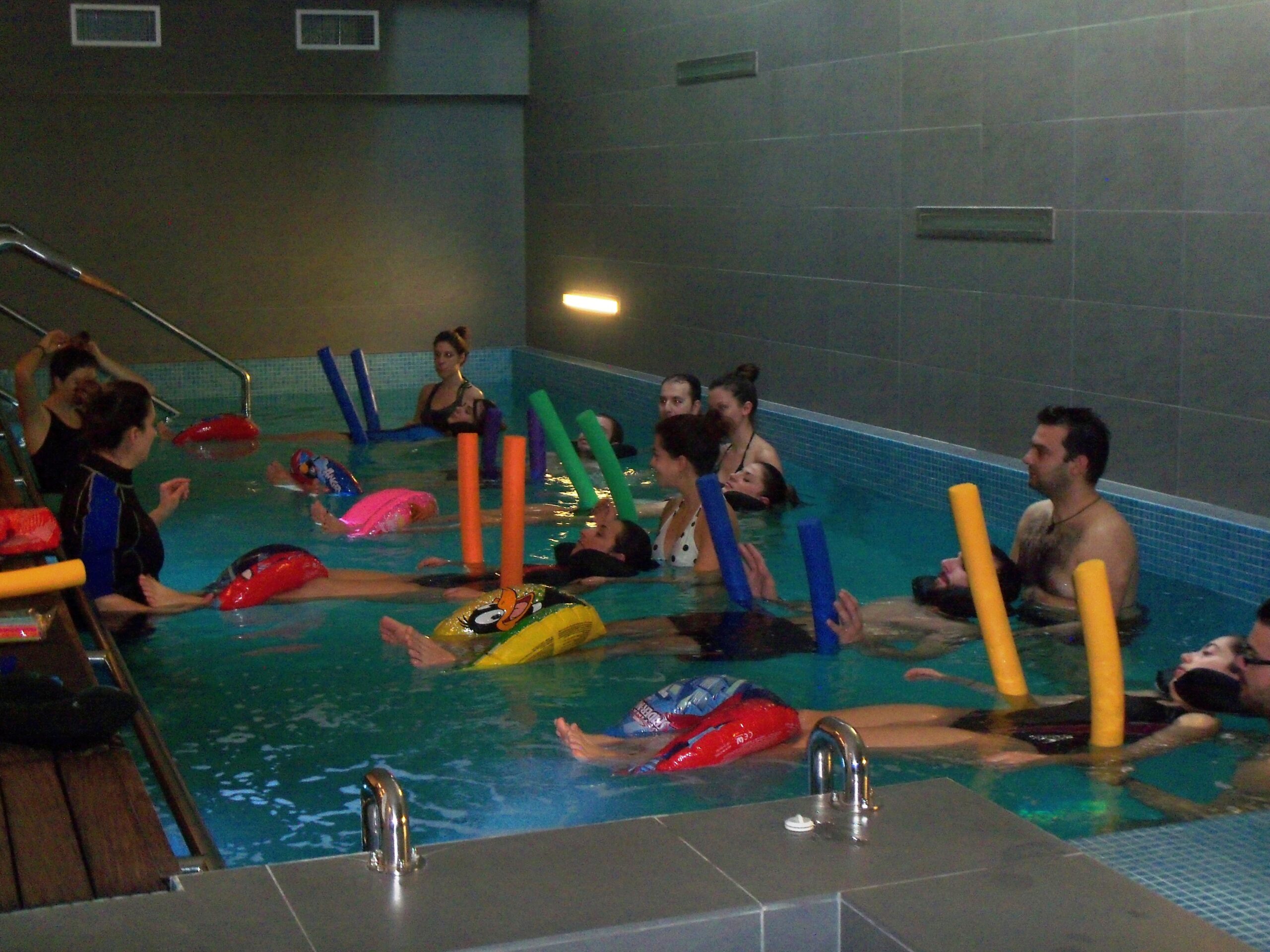 Σεμινάριο AQUATIC THERAPY I by Paramed SO