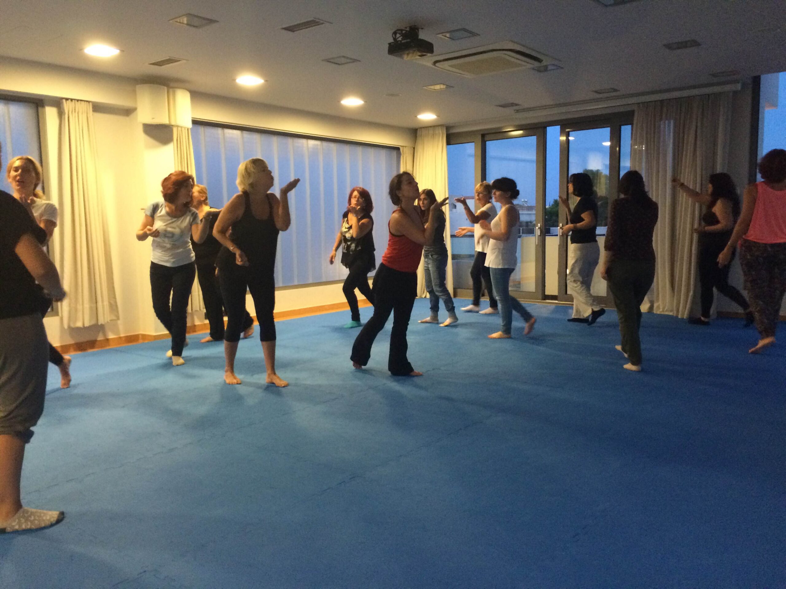 Dance Movement Therapy