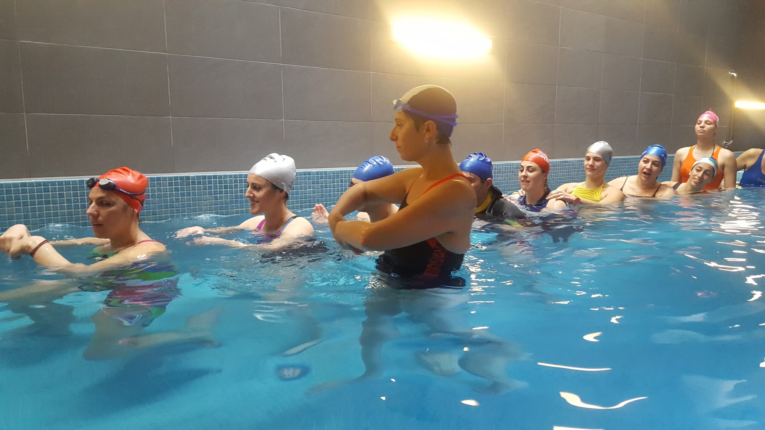 Aqua Lymphatic Therapy | Εισαγωγικό σεμινάριο