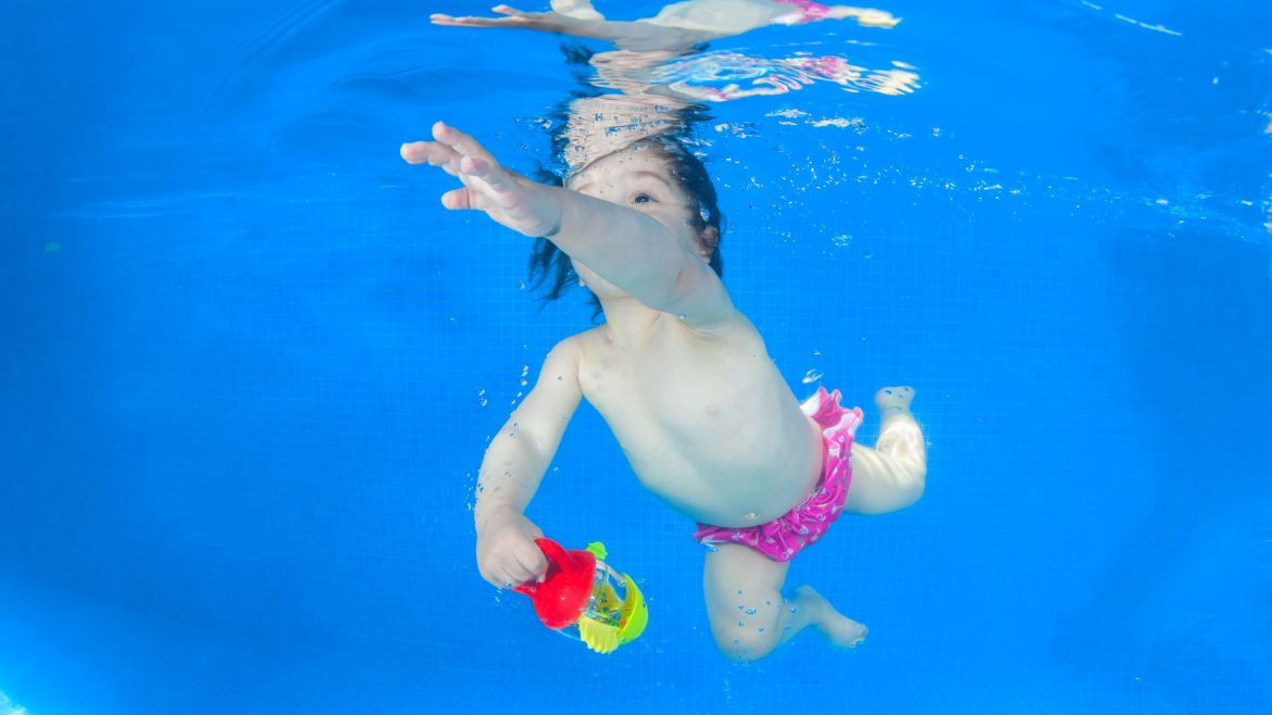 baby swimming ΧΑΛΑΝΔΡΙ