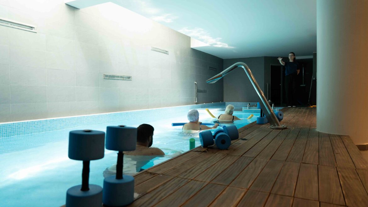 Oφέλη του Aqua Pilates