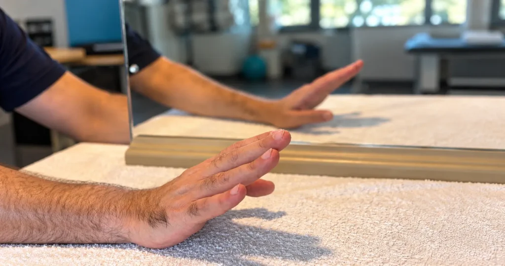 Θεραπεία Καθρέπτη (Mirror Therapy